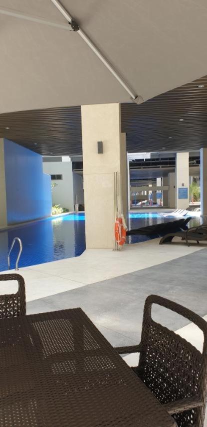 S Residences-Moa Manila Luaran gambar